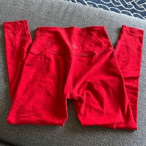 Beyond Yoga Spacedye Caught In The Midi High Waisted Legging size small